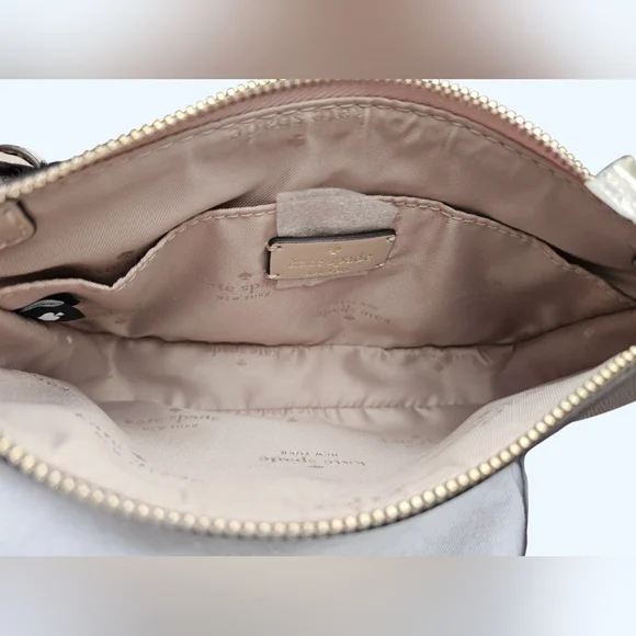 Kate Spade New York Schuyler Small Crossbody Warm Beige NWOT Reg. $248.00 - Picture 12 of 14